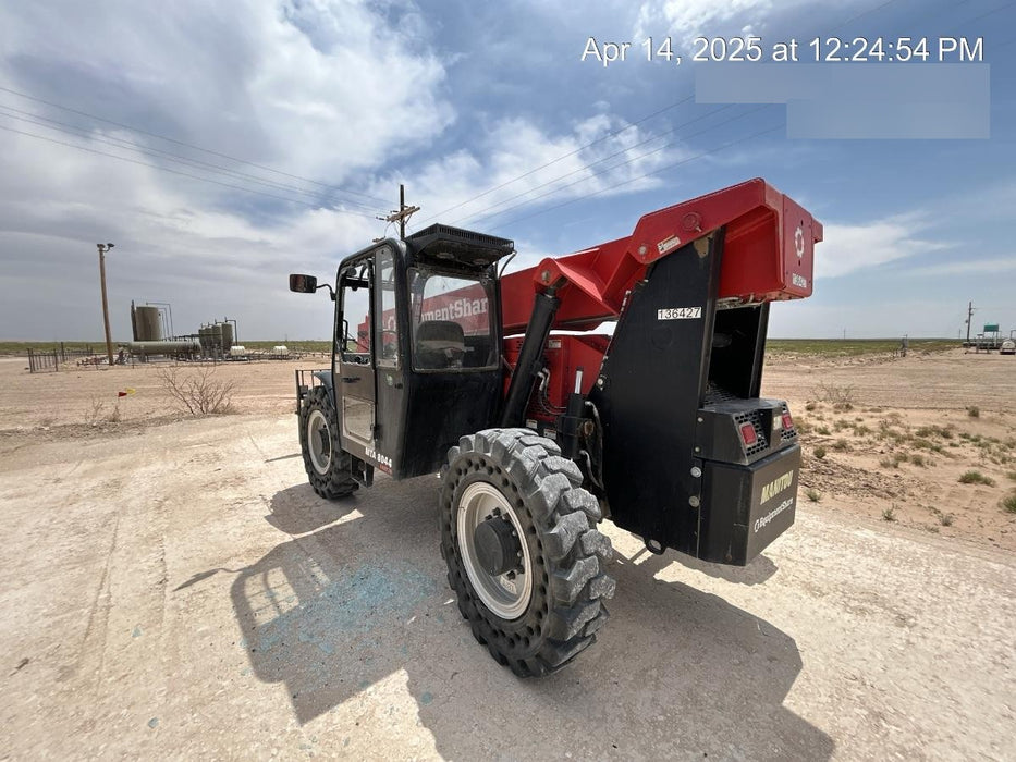 2021 MANITOU MTA8044