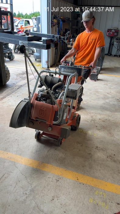 2022 HUSQVARNA FS 524