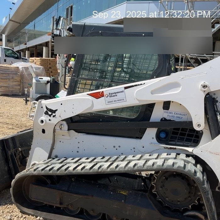 2021 BOBCAT T770