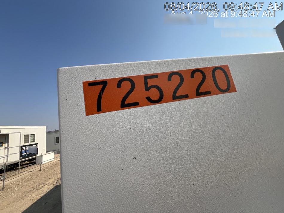 2026 HANKISON RDH-1550GOF