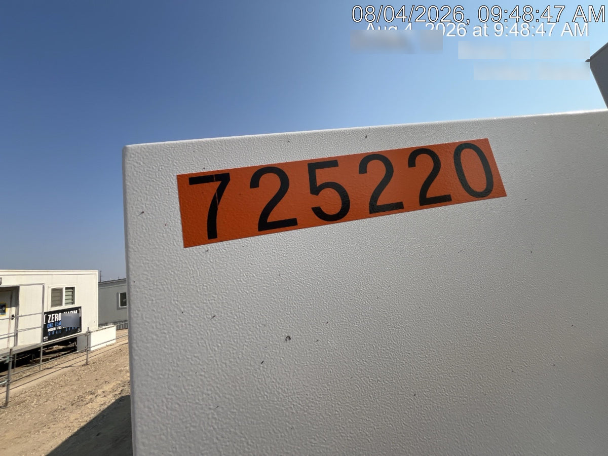 2026 HANKISON RDH-1550GOF