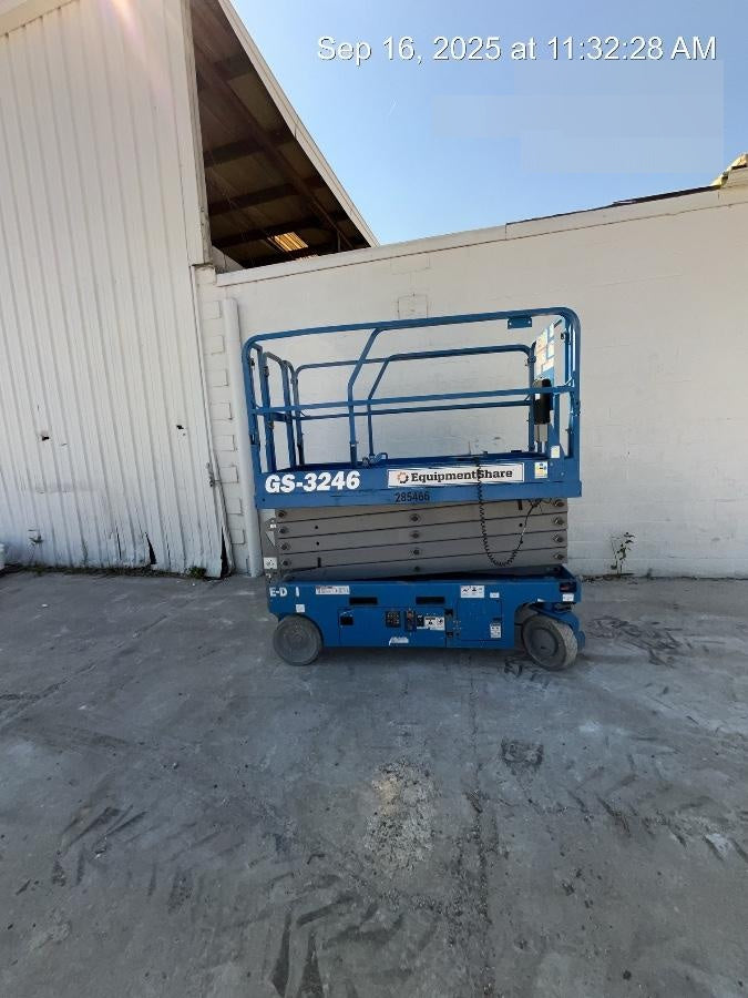 2022 GENIE GS-3246