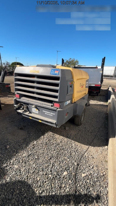 2020 ATLAS COPCO XATS 400 PFF