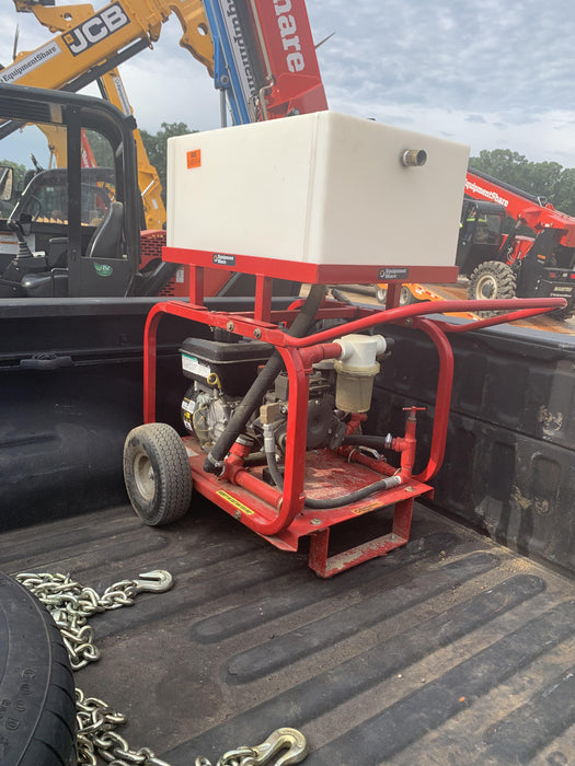 2022 RICE HYDRO DPV-3B