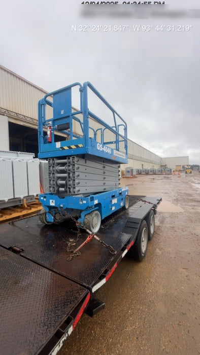 2021 GENIE GS-4046 E Drive