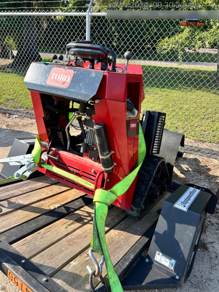 2023 TORO TRX-16