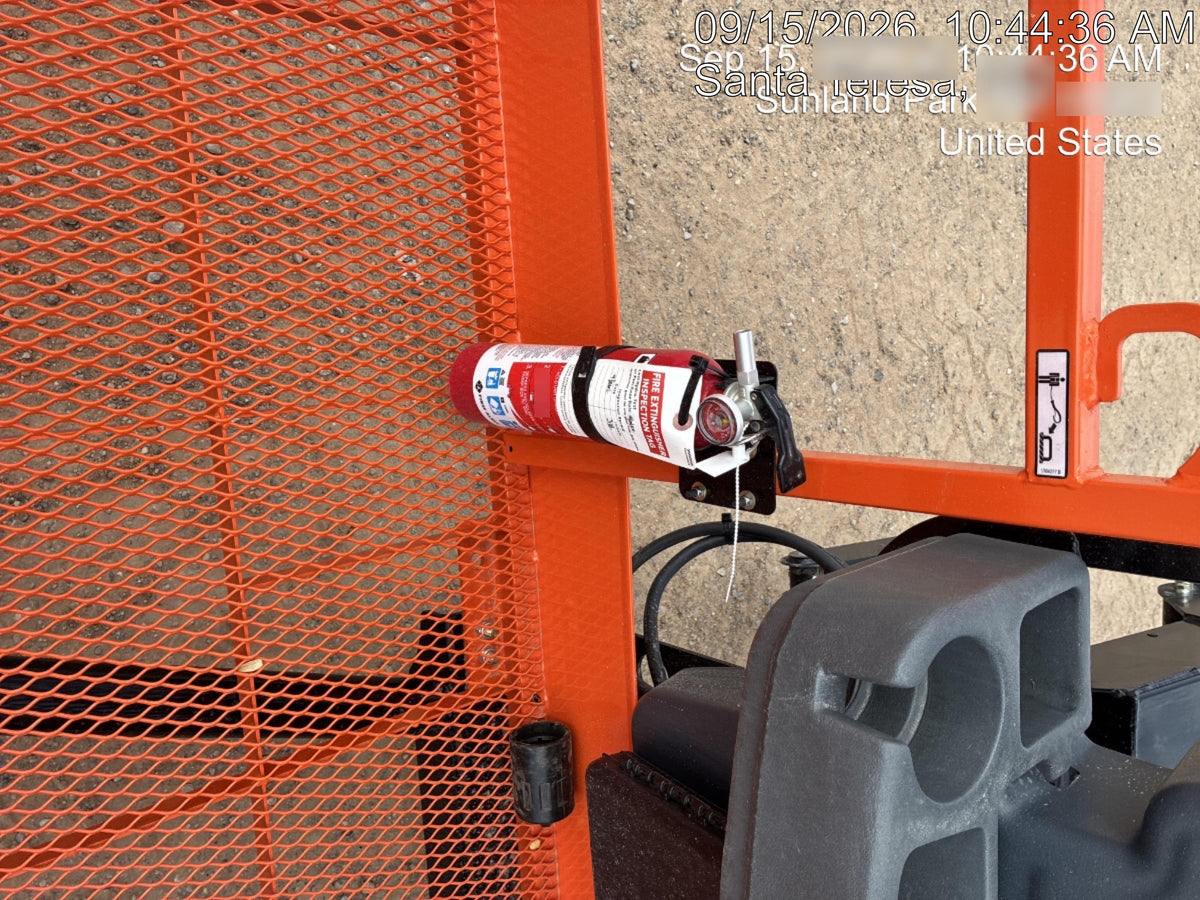2026 JLG 460SJ