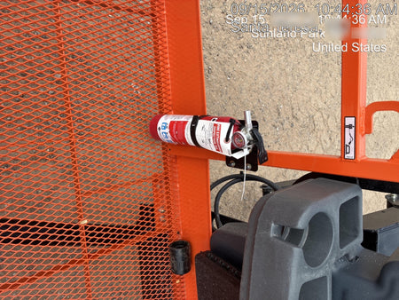2026 JLG 460SJ