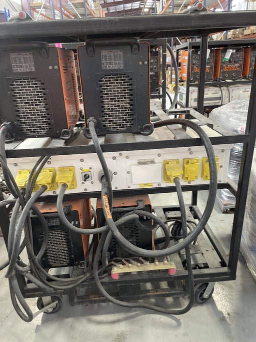 2021 LINCOLN ELECTRIC FLEXTEC 350X