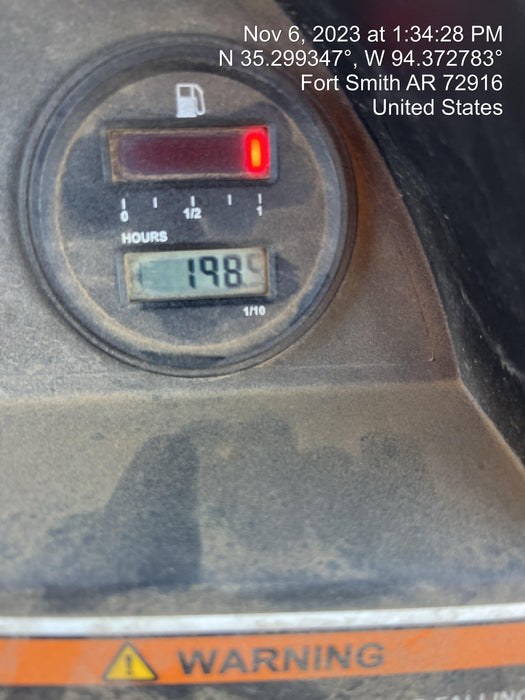 2022 Club Car CA1700D Canopy, Diesel, 4 Passenger