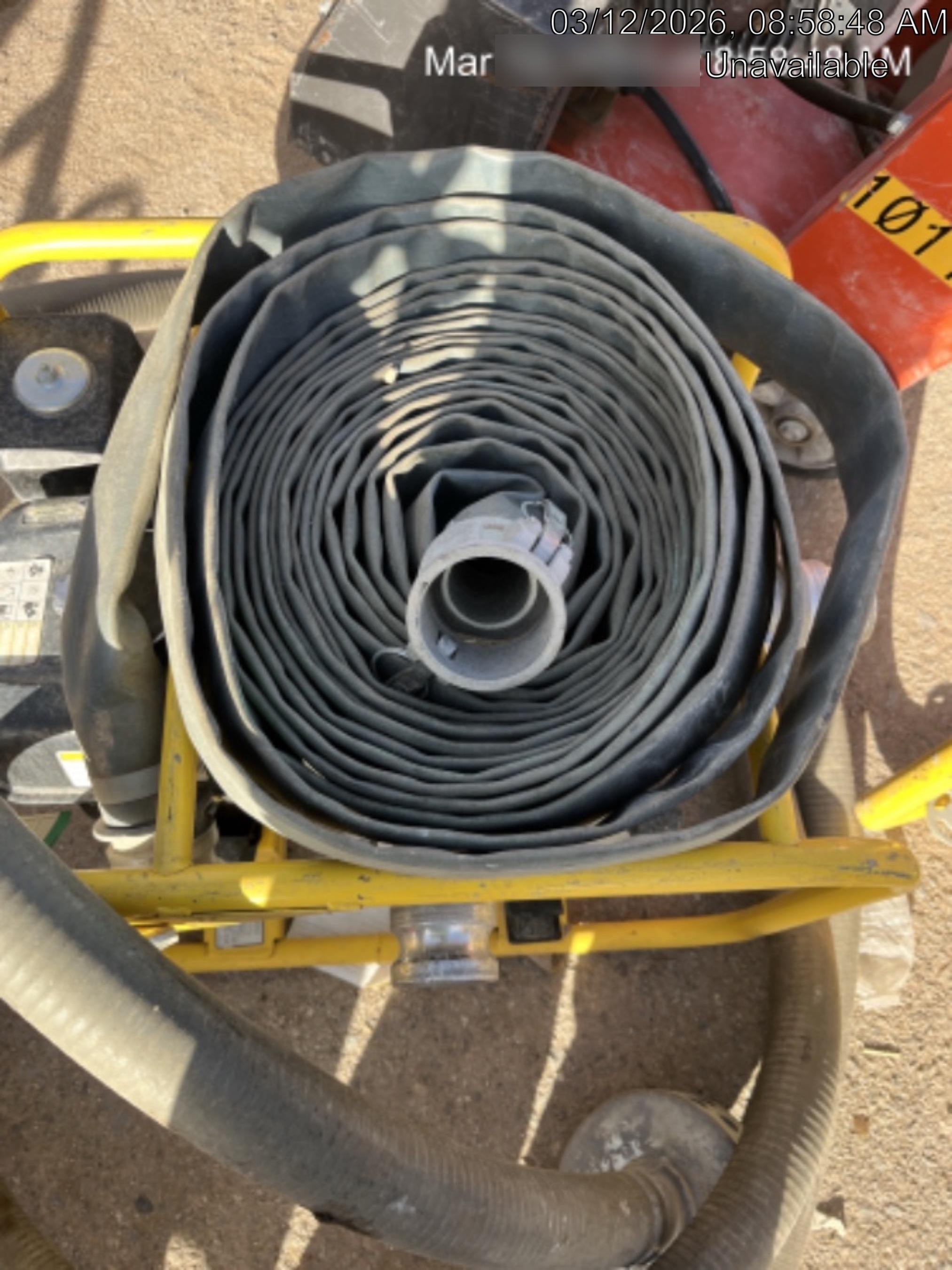 2020 WACKER NEUSON PT2A