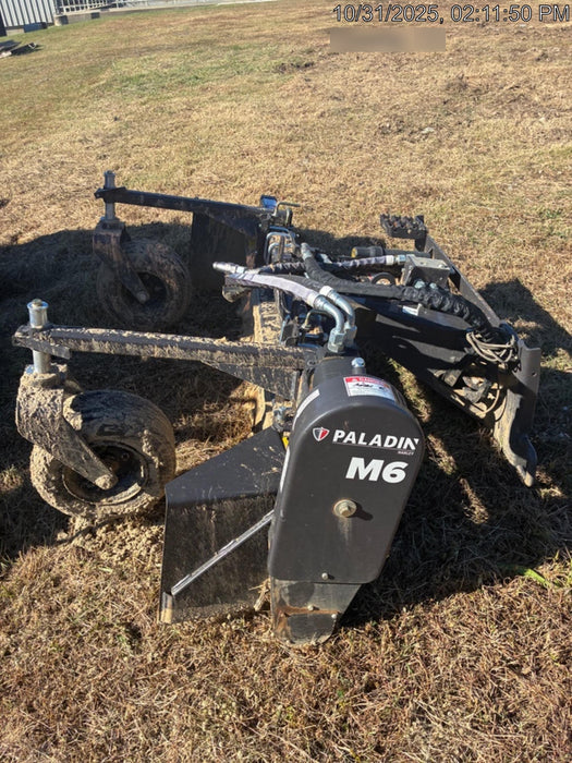 2025 PALADIN M6H-0022