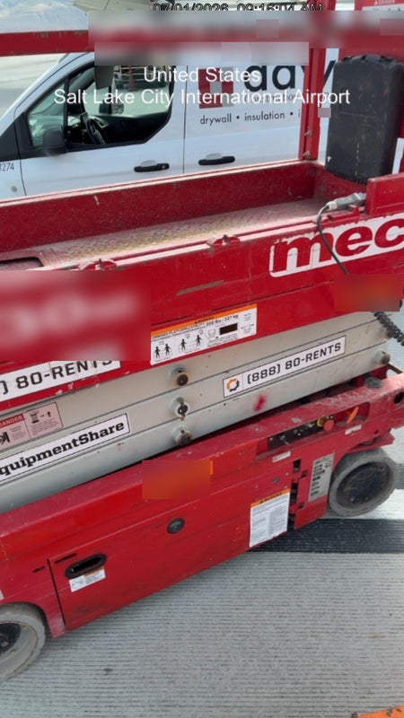 2019 MEC 1930SE