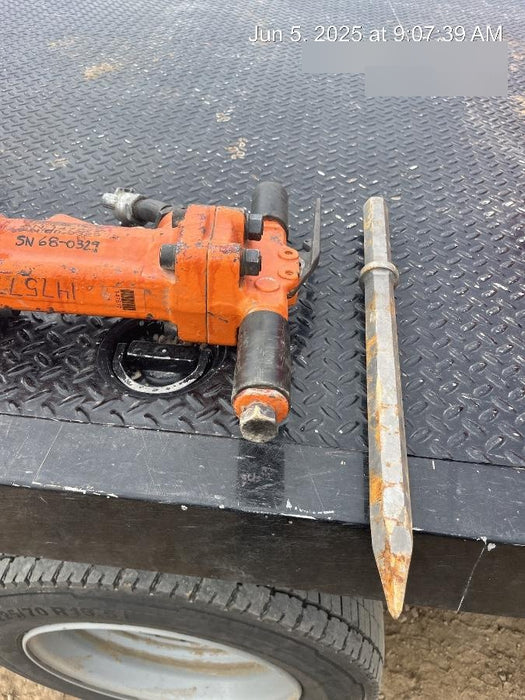 2021 MICHIGAN PNEUMATIC MP-TPB60-118