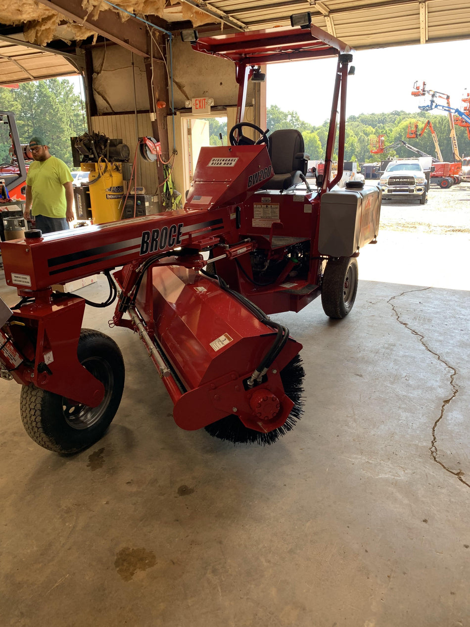 2022 BROCE BW260