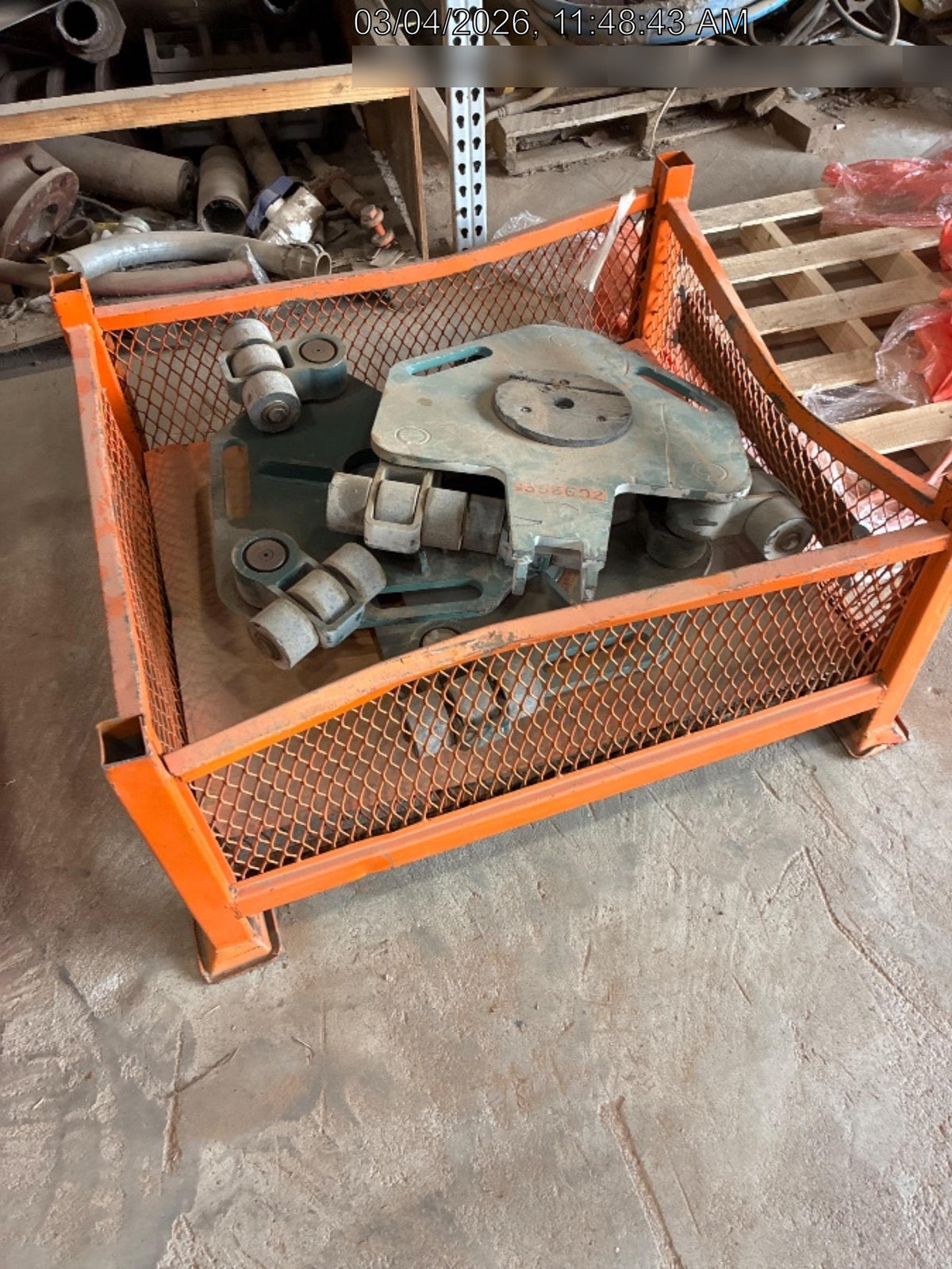 2023 HILMAN ROLLERS OMNI-6