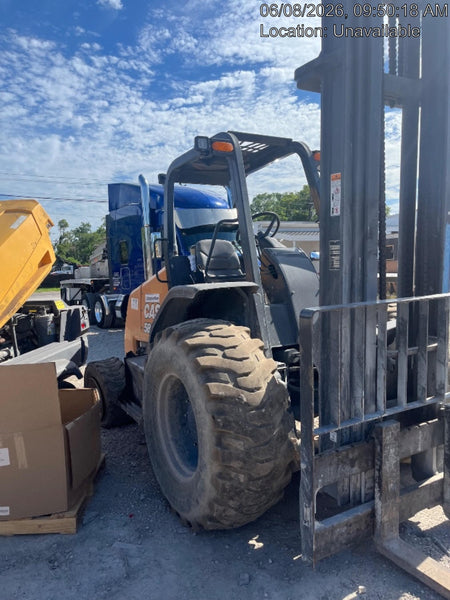 2023 CASE 588H