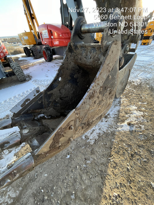 2021 GEITH 24" HD Bucket - Geith