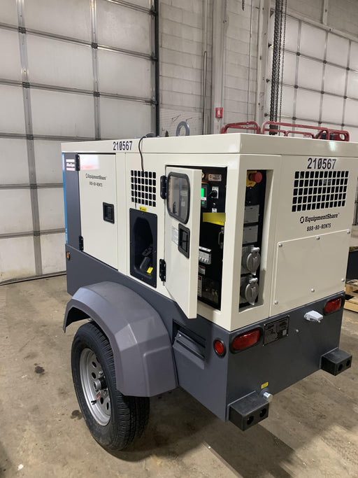 2022 ATLAS COPCO QAS25 CWK
