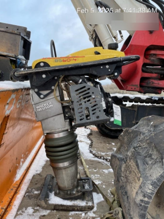 2020 WACKER NEUSON BS60-4As