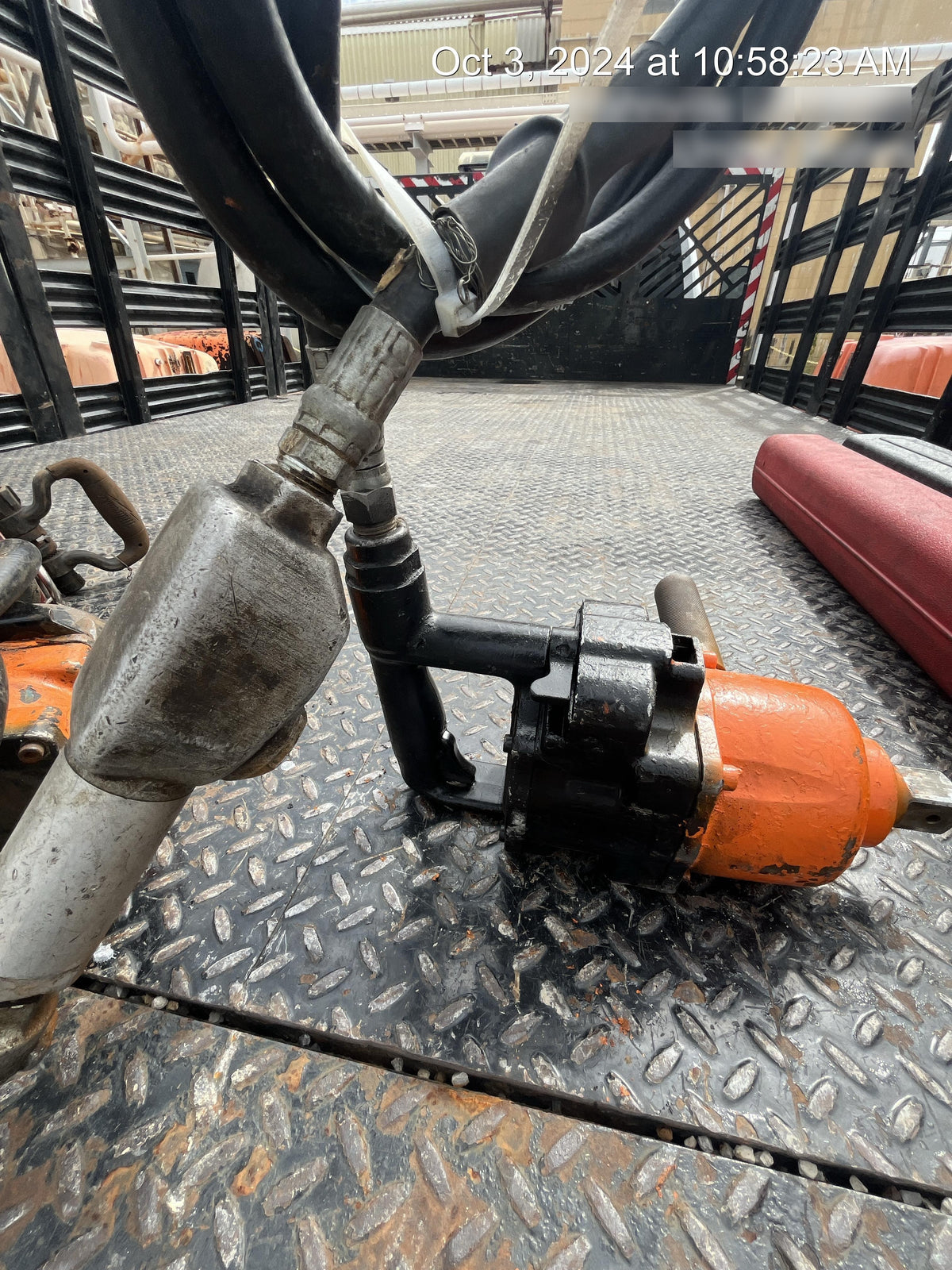 2020 MICHIGAN PNEUMATIC 4940B1