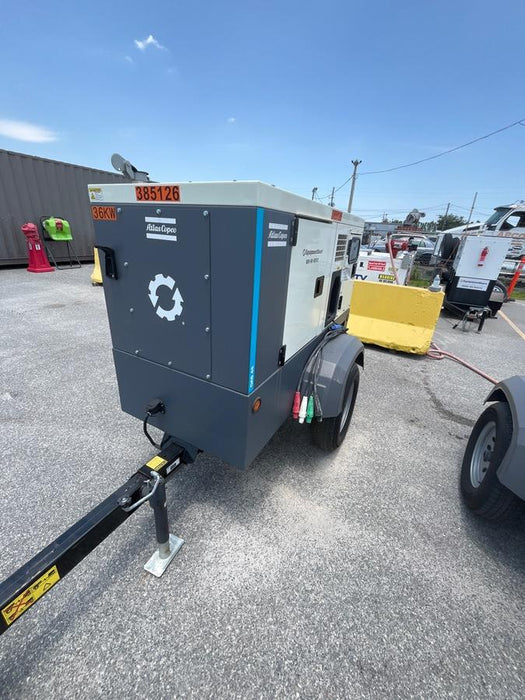 2023 ATLAS COPCO QAS45 CWK