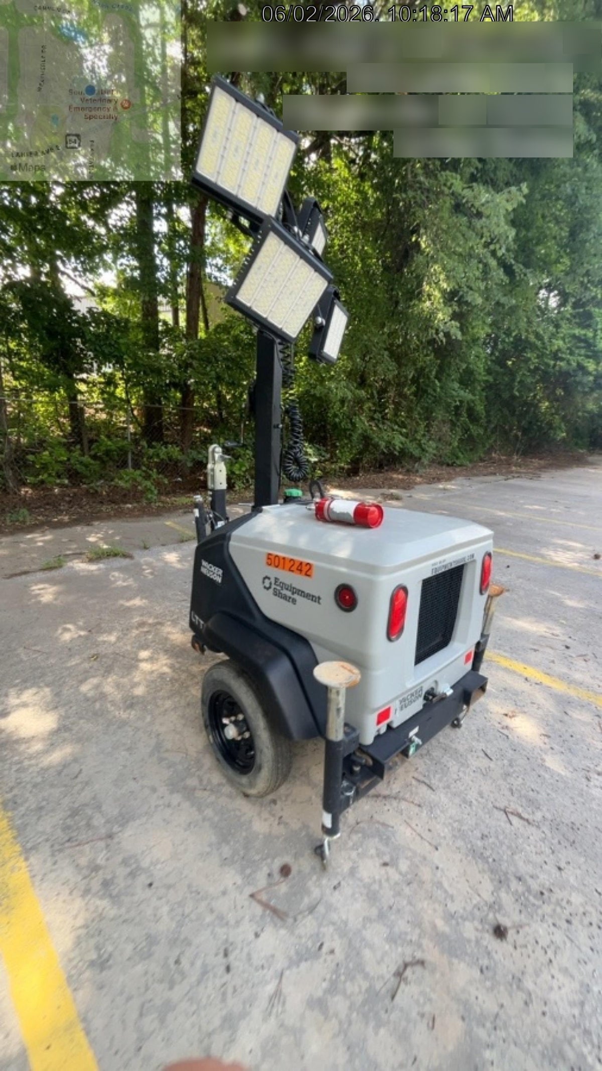 2025 WACKER NEUSON LTT4