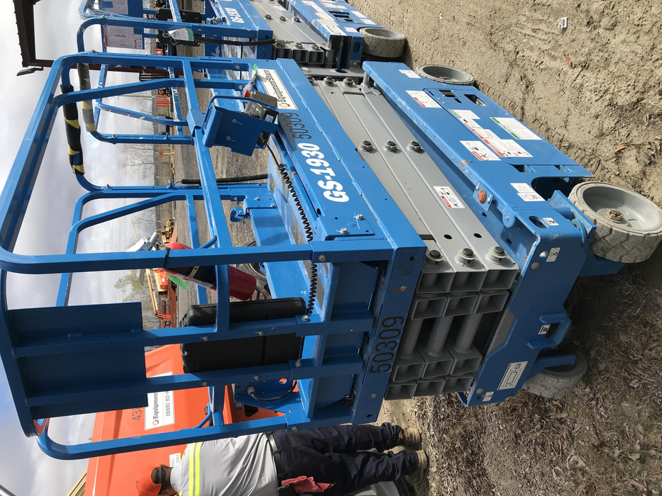2019 GENIE GS-1930