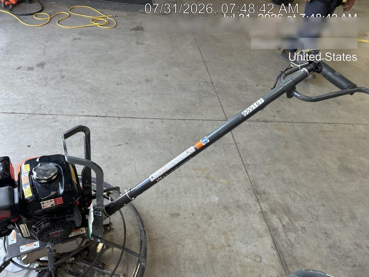 2025 HUSQVARNA CT36-5A