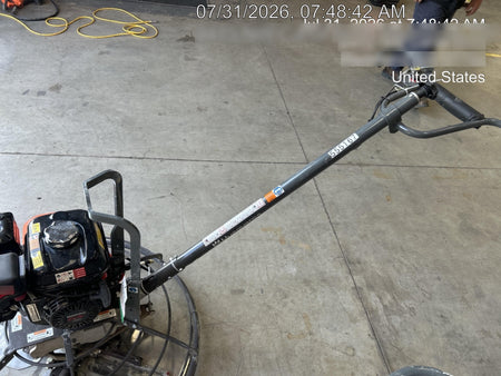 2025 HUSQVARNA CT36-5A