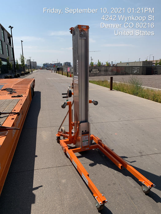 2021 LIFTSMART MLC-24