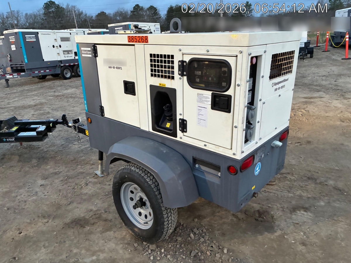 2023 ATLAS COPCO QAS45 CWK