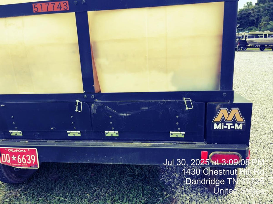 2025 MI-T-M HS-3505-1MGH-UR