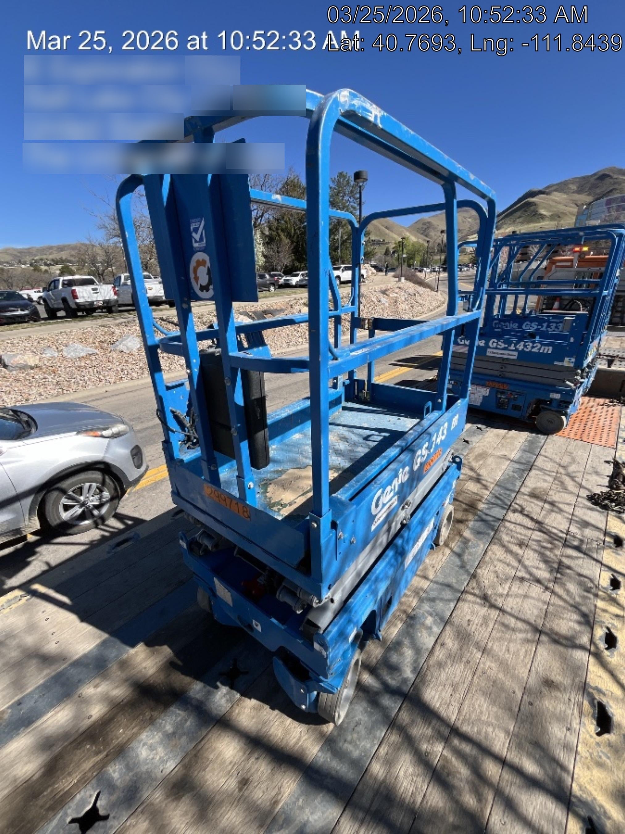 2023 GENIE GS-1432