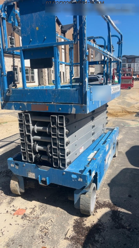 2020 GENIE GS-4047