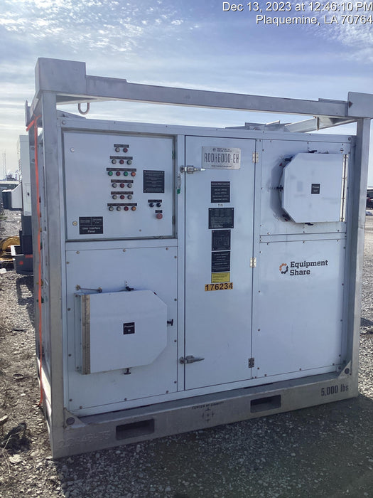 2021 SMARTECH RDDH6000-EH