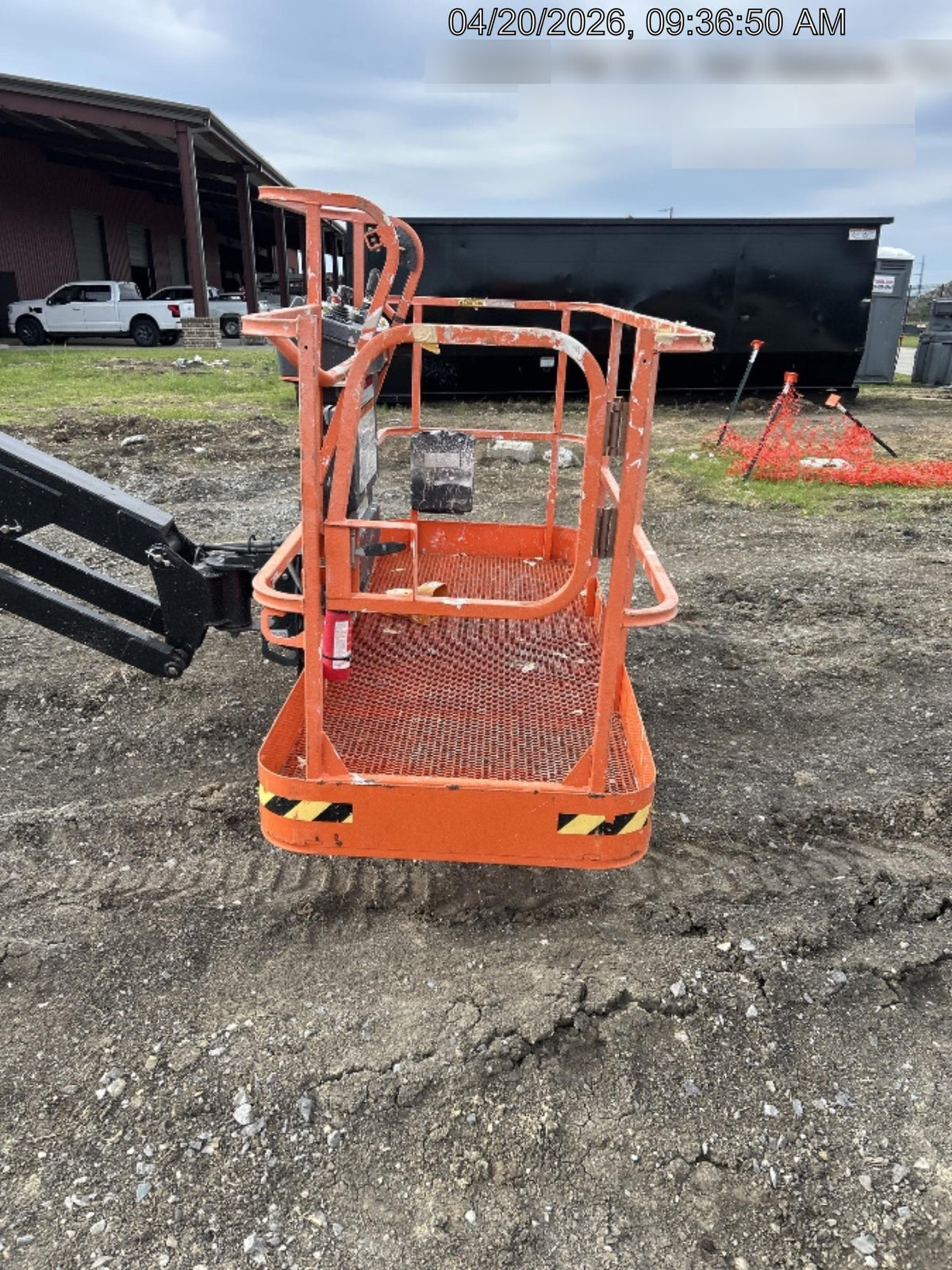 2025 JLG 460SJ