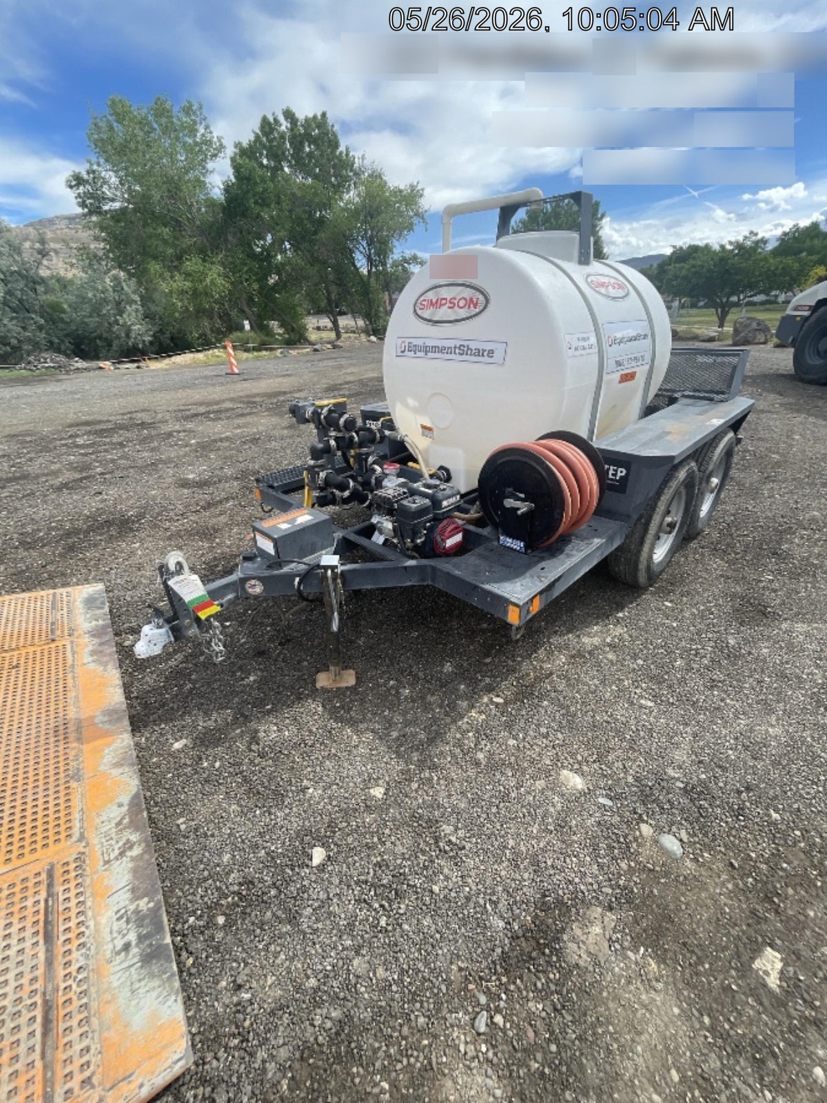 2023 SIMPSON SWT-52517