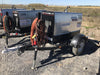 2019 Lincoln Electric Vantage 322 Welder Ready-Pak 3, Two wheel trailer, Fender and Light kit, Cable Rack