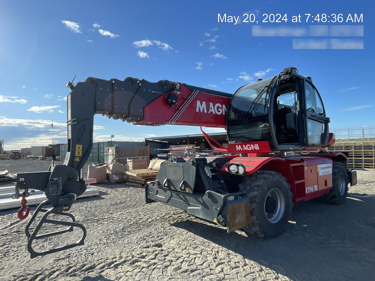 2022 MAGNI RTH 6.30 SH