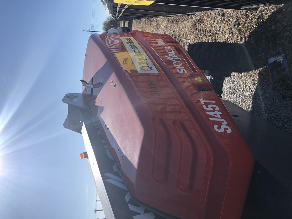 2019 SKYJACK SJ45T+