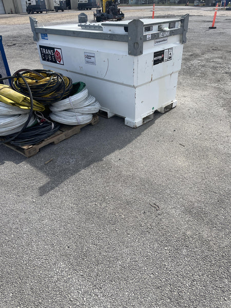 2021 TRANSCUBE 20TCG(G)W-NA