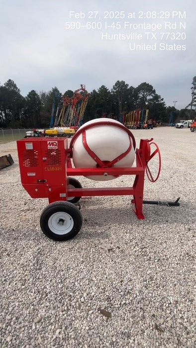 2025 MULTIQUIP MC12PH