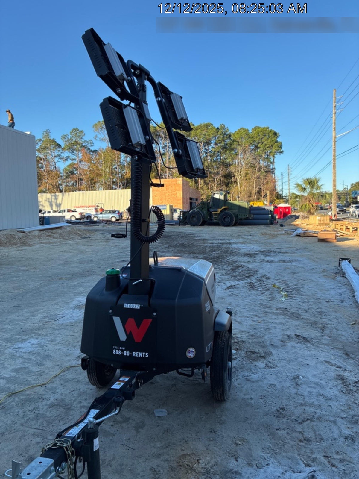 2025 WACKER NEUSON LTT4