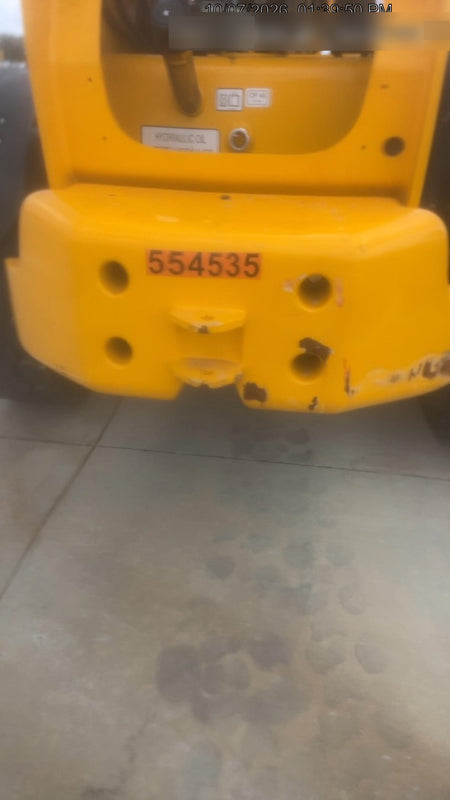 2025 JCB 512-56