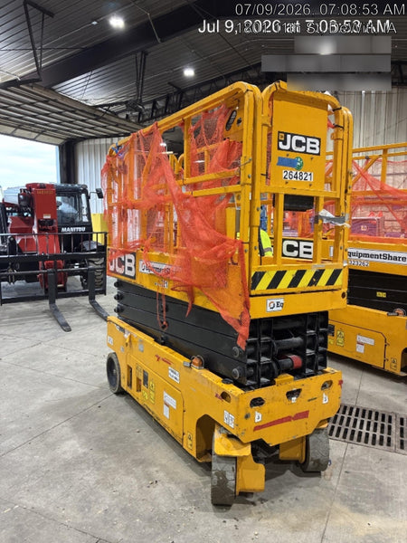 2022 JCB S2632E