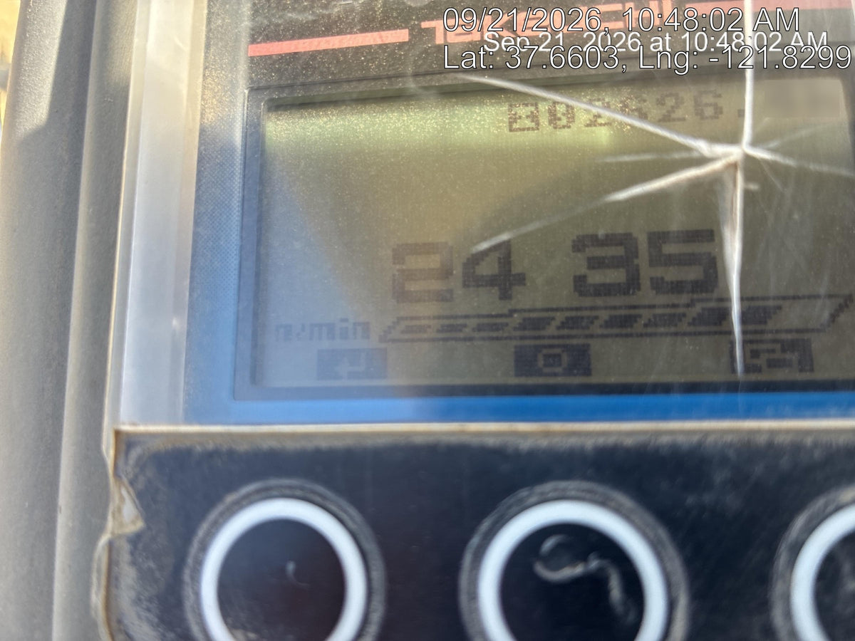 2021 TAKEUCHI TB250-2