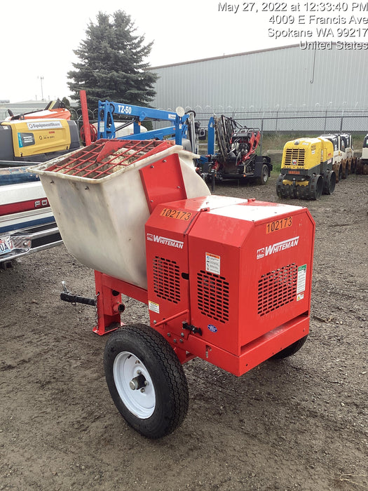 2020 MULTIQUIP WM90PH8