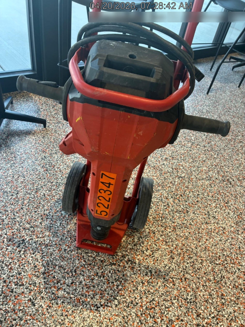 2025 HILTI TE 3000-AVR
