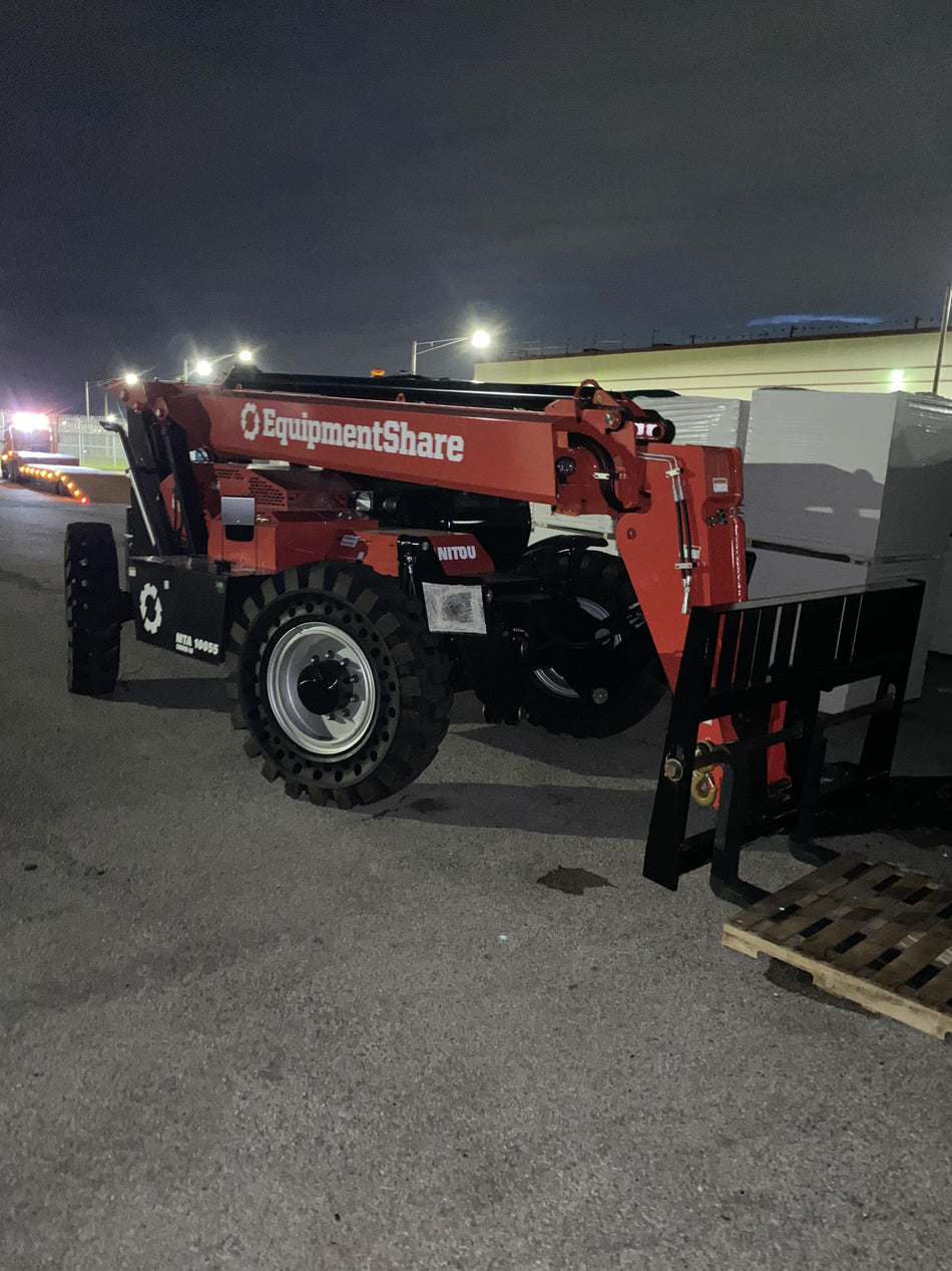 2022 MANITOU MTA10055